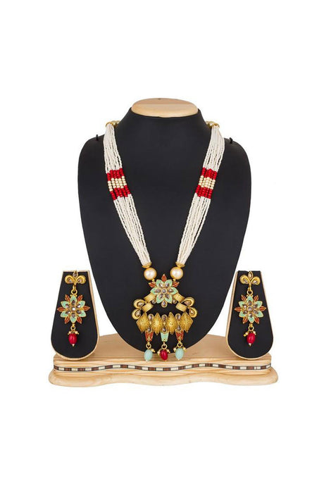 Buy Women's Alloy Necklace Set Online