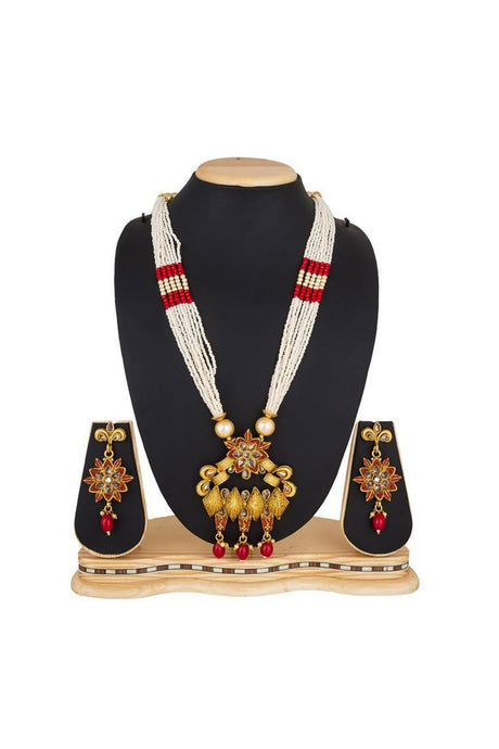 Buy Women's Alloy Necklace Set Online