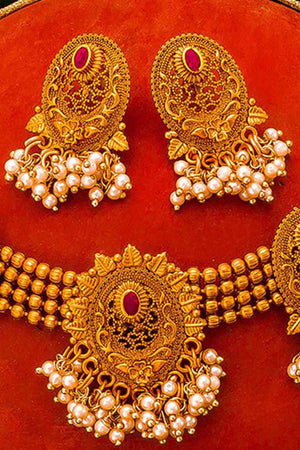 Bridal Jewellery Set