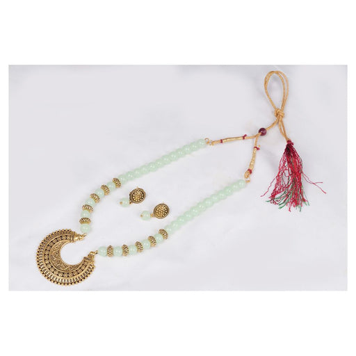 designer Jewellery Necklace for women and girl on SALE Online - Madeinindia  Beads at Rs 140.00, Varanasi | ID: 2849557603512