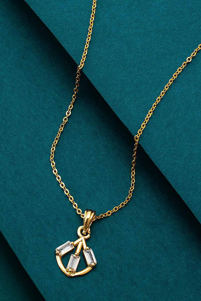 Buy Women's Alloy Pendant in Gold