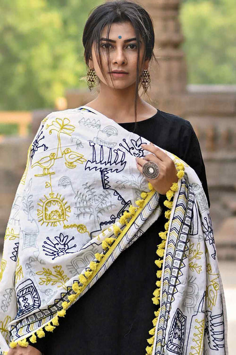 Women's  Stole Scarf/Dupatta Online
