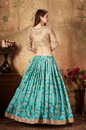 Designer Lehenga Choli For Wedding