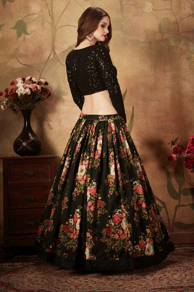 Buy Lehenga Choli For Women Online In India