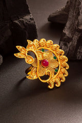 Buy Women's Alloy Ring in Gold Online