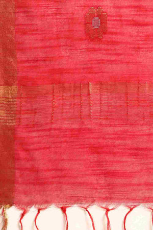 Black Art Silk Floral Saree