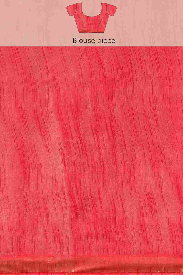 Black Art Silk Floral Saree