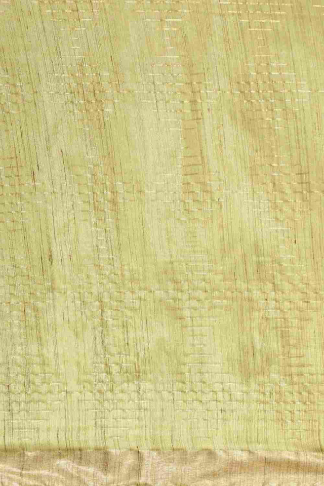 Green Art Silk Indian Saree