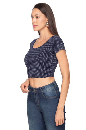 Buy Cotton lycra Kalamkari Blouse Online