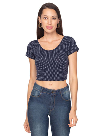 Buy Cotton lycra Kalamkari Blouse in Blue