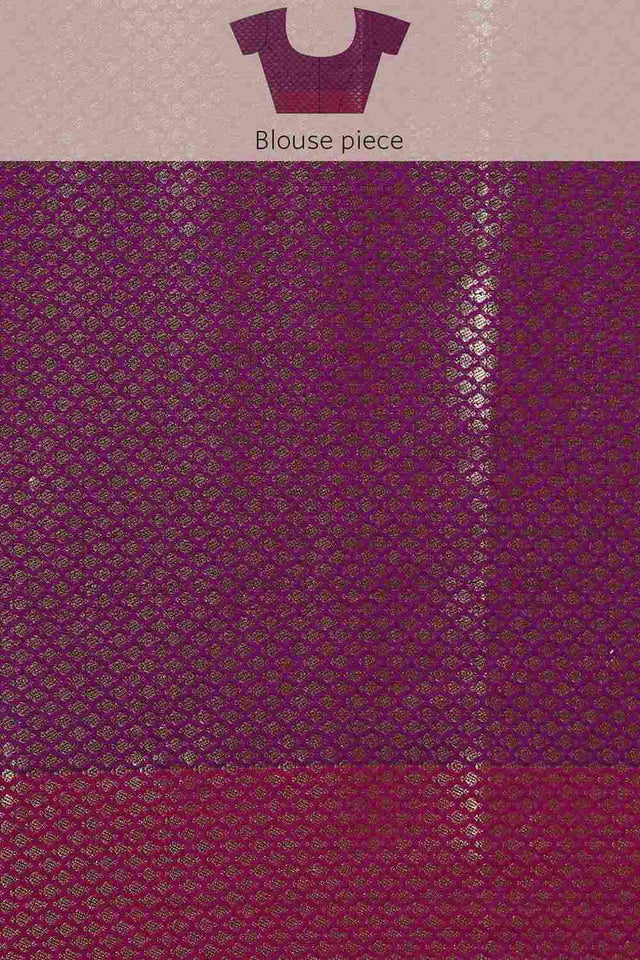 Green Art Silk Block Saree