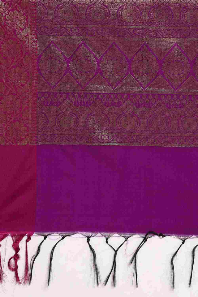 Green Art Silk Block Saree