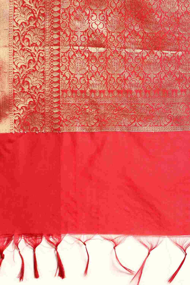 Green Art Silk Indian Saree