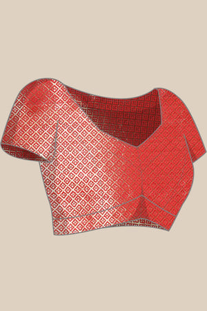 Green Art Silk Indian Saree