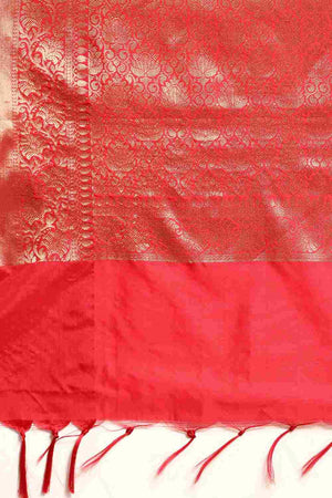 Green Art Silk Block Saree