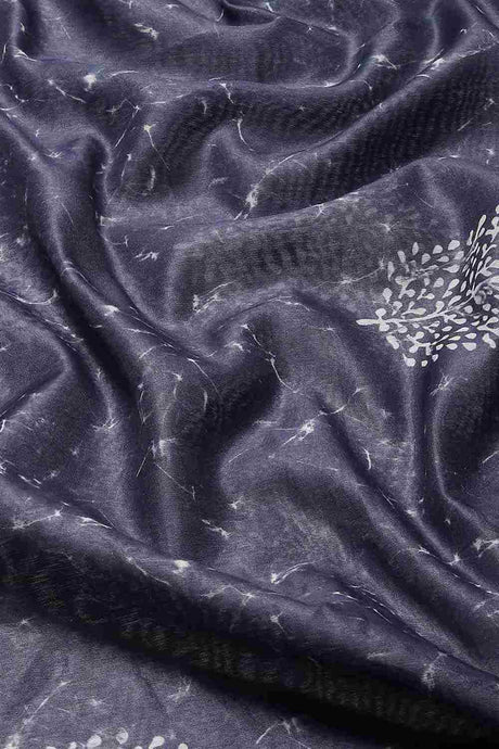 Buy Black Cotton Block Printed Handloom Saree Saree Online