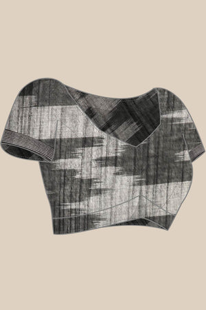 Pink Cotton Indian Saree