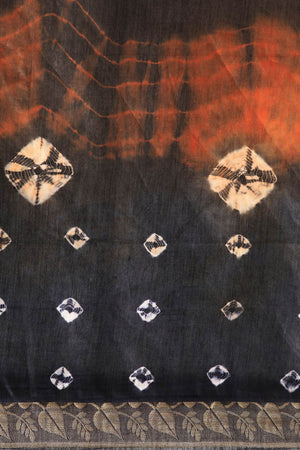 Blue Silk Indian Saree