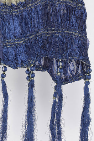 Men's Blended Cotton Kurta Set In White