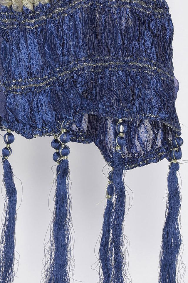 Men's Blended Cotton Kurta Set In White