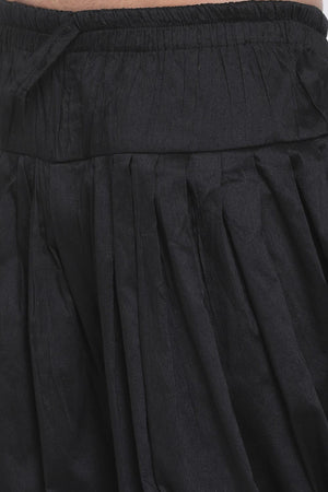 Shop Men's Art Silk Kurta Set in Wine