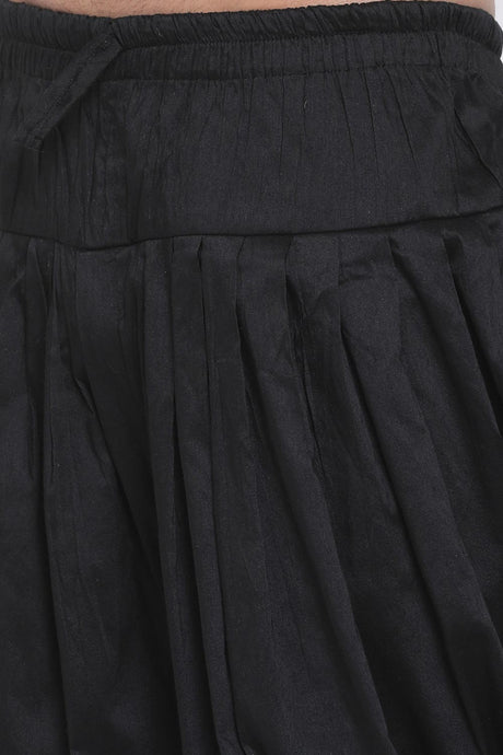 Shop Men's Art Silk Kurta Set in Wine