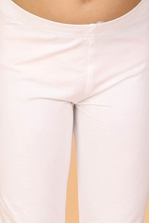 Boys Black And White Kurta Pajama Set & Girls Chikankari Cotton Kurta And Leggings Set