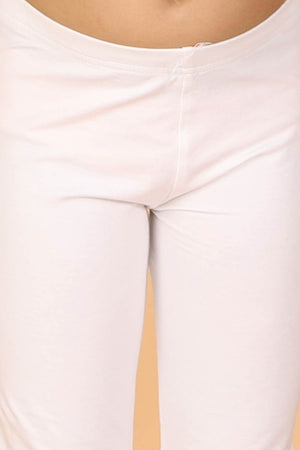 Boys Blue And White Kurta Pajama Set & Girls Blue And White Kurta, Leggings & Dupatta Set