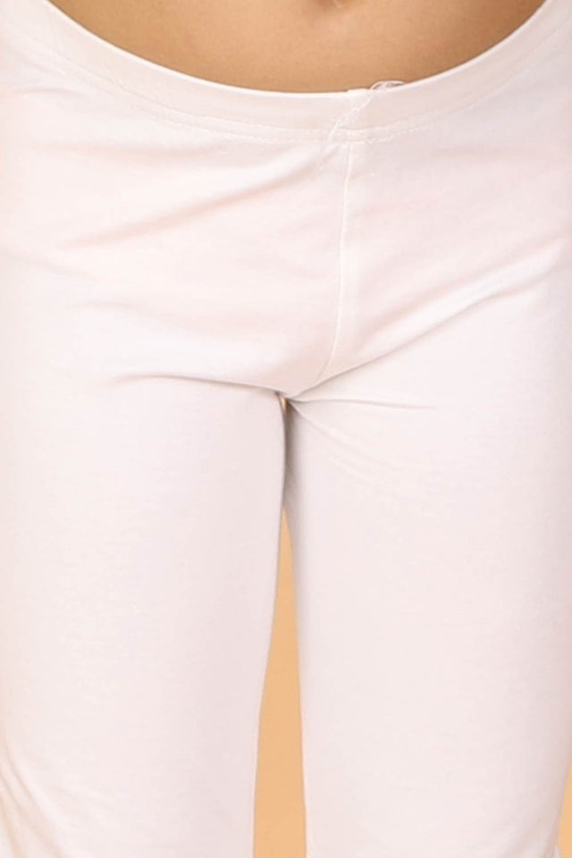 Boys Blue And White Kurta Pajama Set & Girls Blue And White Kurta, Leggings & Dupatta Set