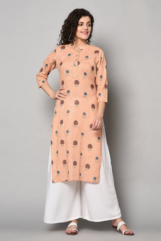 16 trendy long Kurti with jeans designs