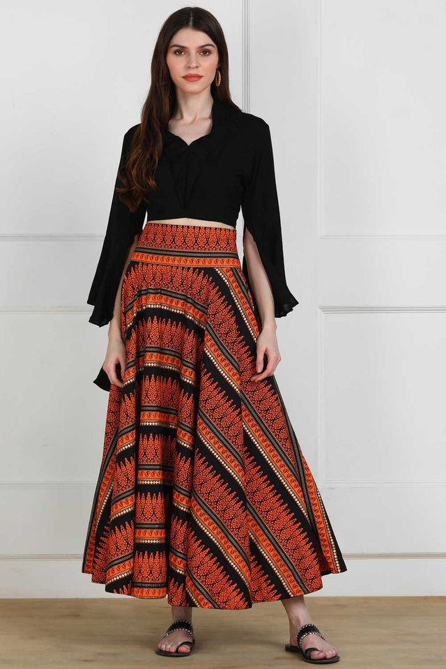 Shop Blended Cotton Solid Top Set Online