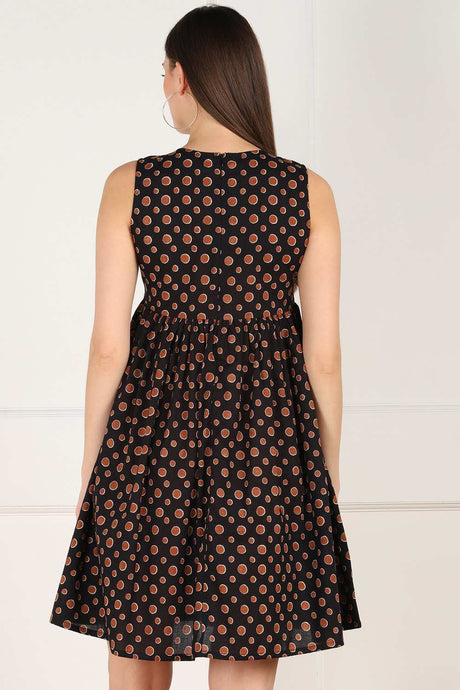 Buy Polka Dots Dress Online