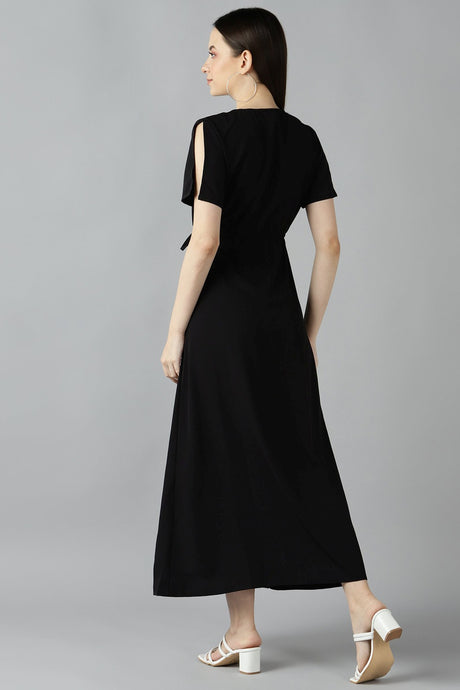 Buy Solid Dress Online