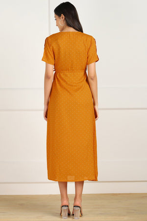 Buy Polka Dots Dress Online