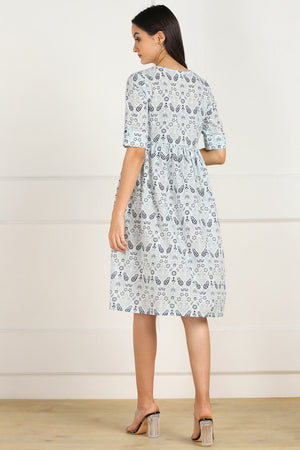 Buy Kalamkari Dress Online